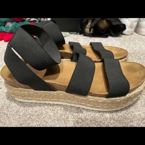 Steve Madden sandals